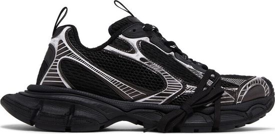 Кроссовки Balenciaga 3XL Sneaker 'Worn-Out - Black White'