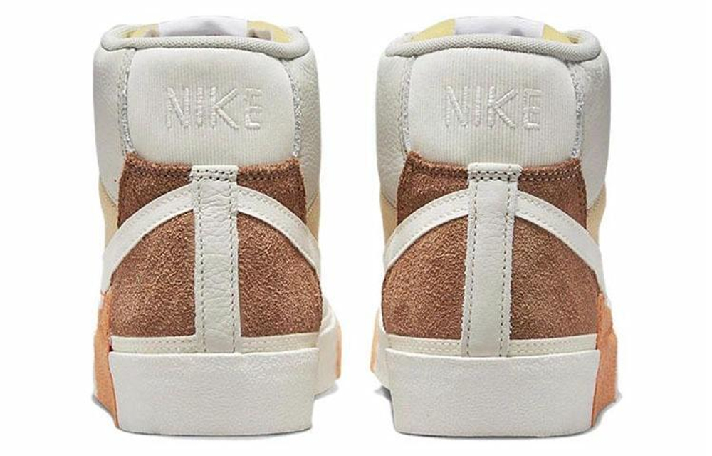 Кроссовки Nike Blazer 77 "Remastered"
