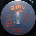 Queen / Live At Wembley '86 (2LP)