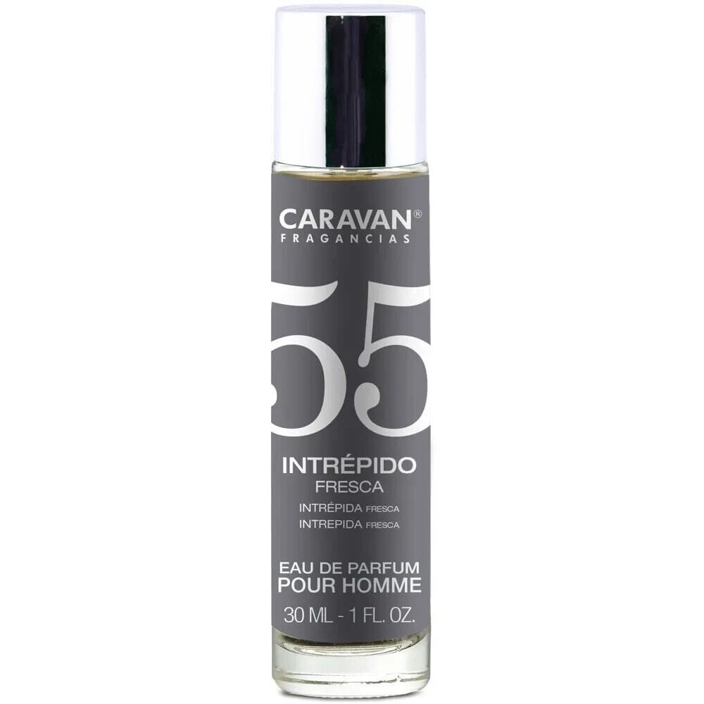 Мужской аромат Caravan Nº55 30ml парфюм с фруктовыми нотами