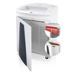 Уничтожитель документов HSM SECURIO B35, 4.5х30