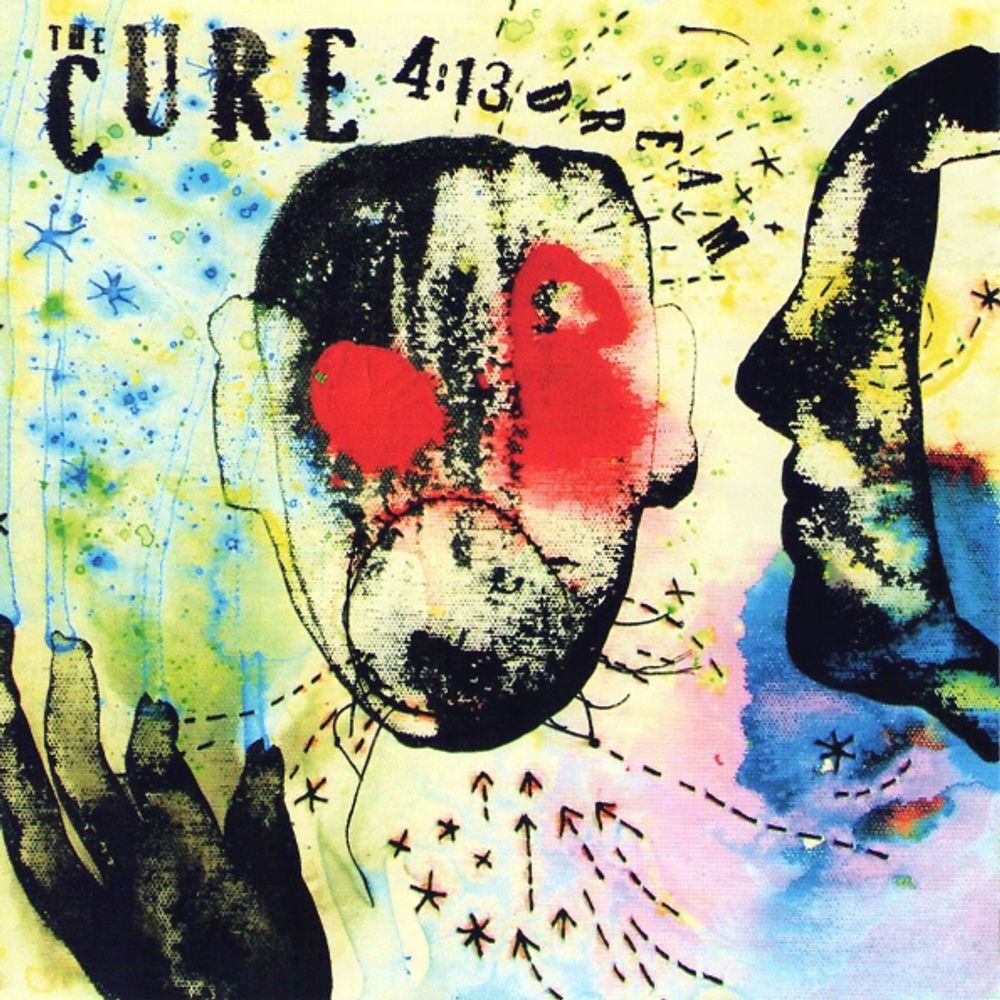 The Cure / 4:13 Dream (RU)(CD)