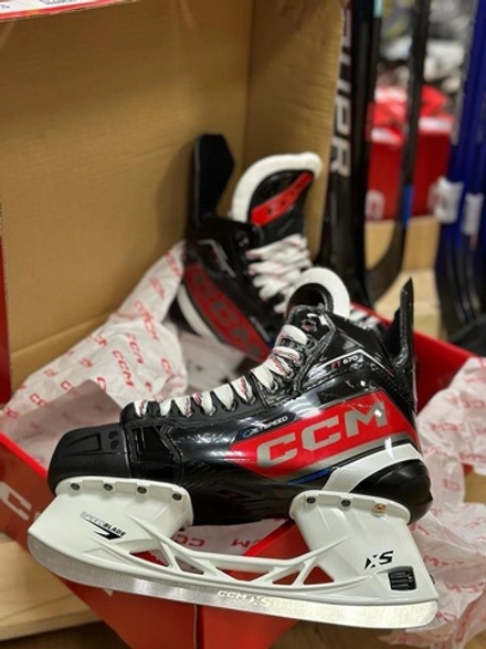 CCM JETSPEED FT670 SR 8.5R (EUR 44)