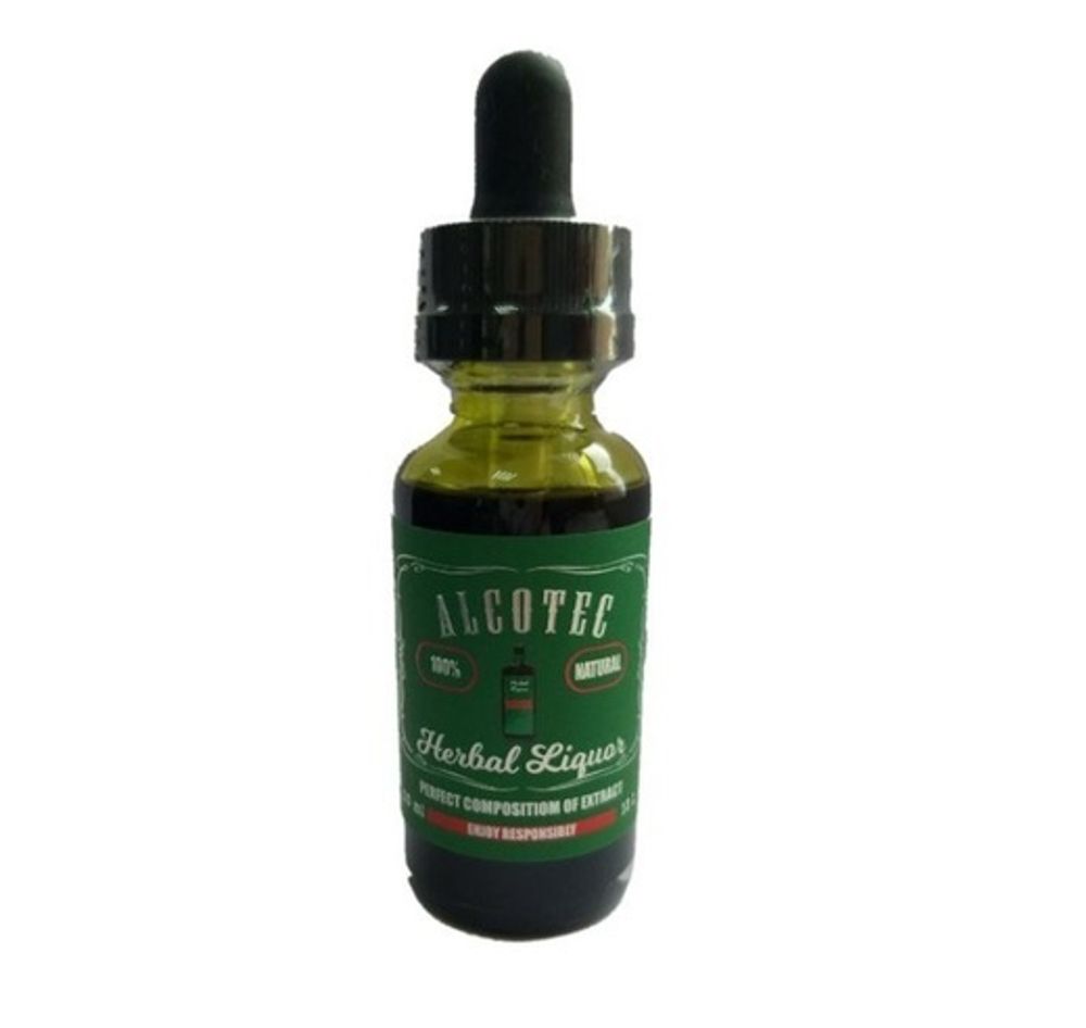 Эссенция Alcotec Herbal Liquor 30 ml