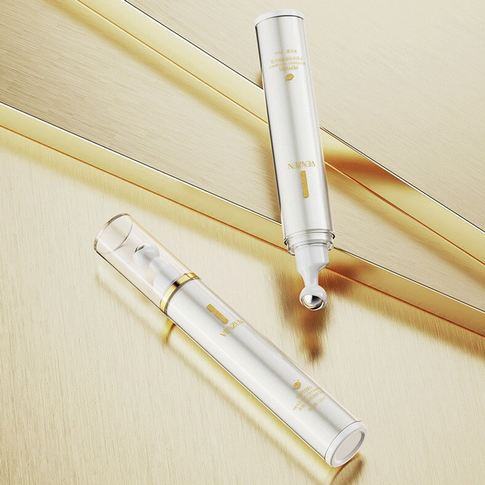 Сыворотка-ролик для кожи вокруг глаз с пептидами, 25мл