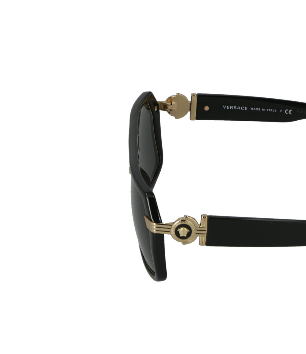 Солнцезащитные очки Versace - черный(VE4399)
