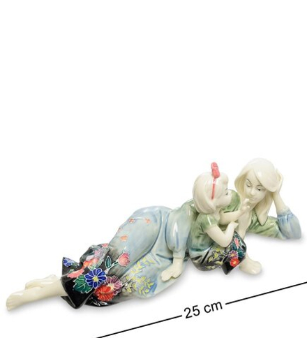 Pavone JP-12/24 Статуэтка «Женские секреты»