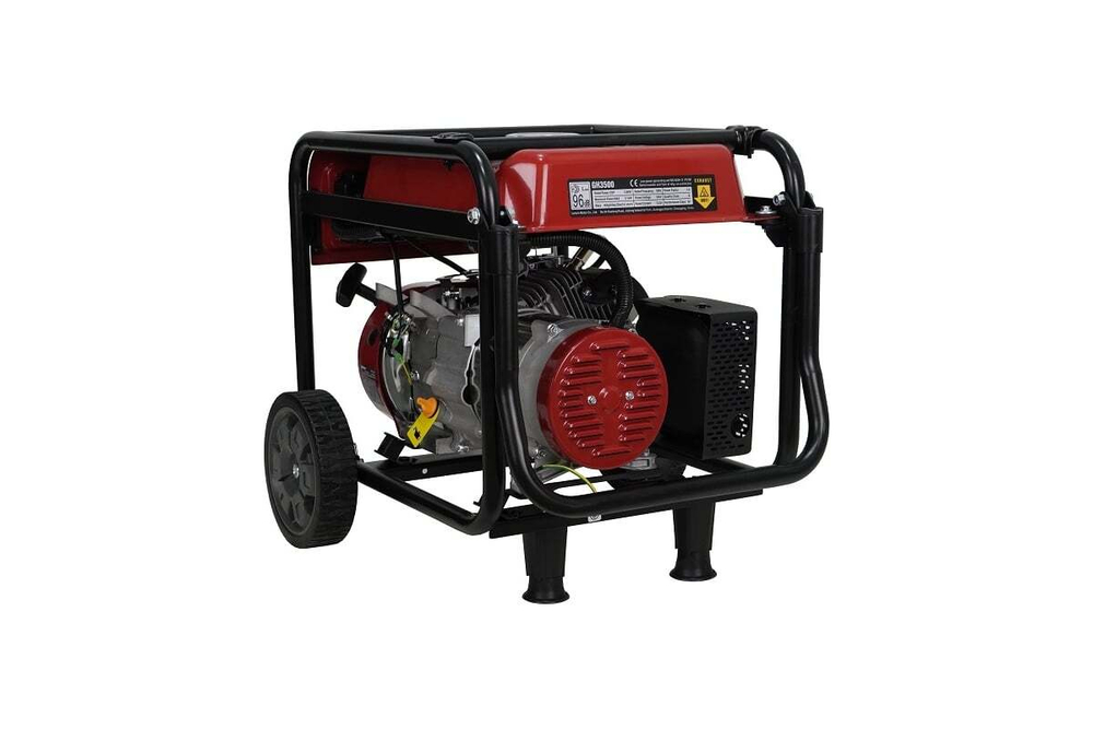 Генератор Loncin GH3500