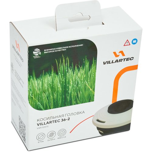 Катушка VILLARTEC 36-2   21000000002