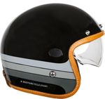 Mora Fibre de Carbone / Черный