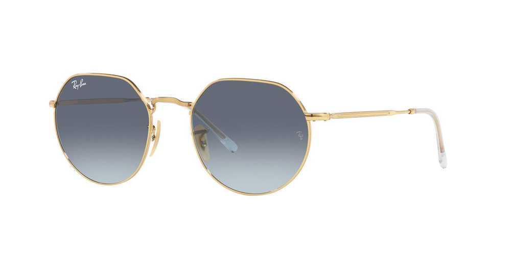 Солнцезащитные очки JACK Ray-Ban - золотой(RB3565)