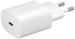 Адаптер Samsung EP-TA800 (ЕР-Т2510)  Type-C PD 25Вт white