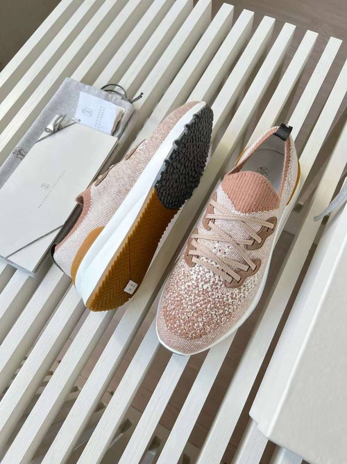 Кроссовки Brunello Cucinelli