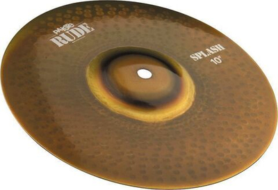 Тарелка Splash Paiste 10" Rude Splash