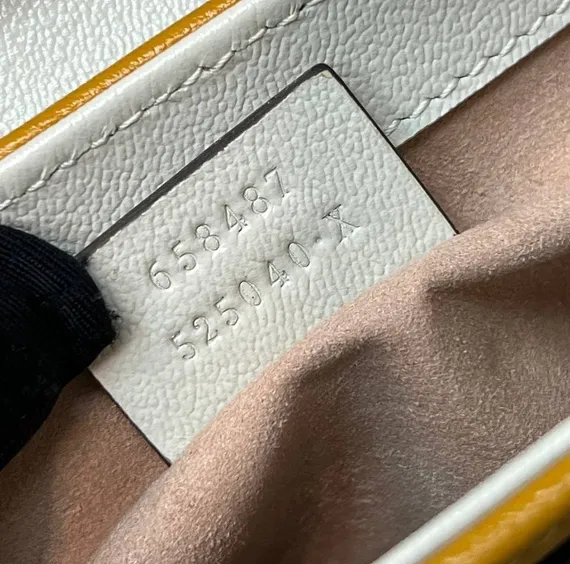 Мини-сумка Gucci Padlock