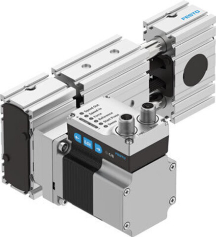 ELGE-TB-35-100-0H-ST-M-H1-PLK-AA-AT-FR toothed belt axis unit