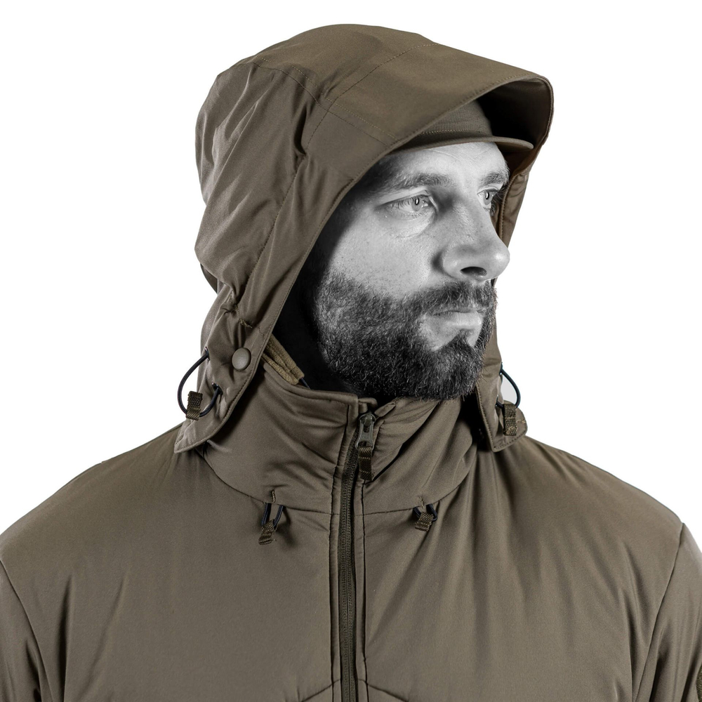 UF PRO DELTA ML GEN.3 TACTICAL WINTER JACKET - Brown Grey
