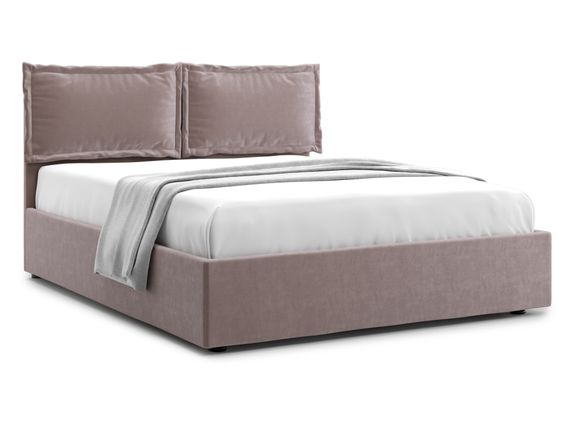 Кровать Soft 160 с подъемным механизмом - Velutto 22