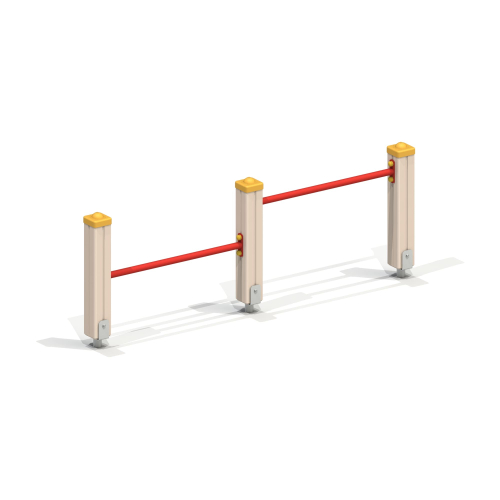 Трамплин малый для выгула собак