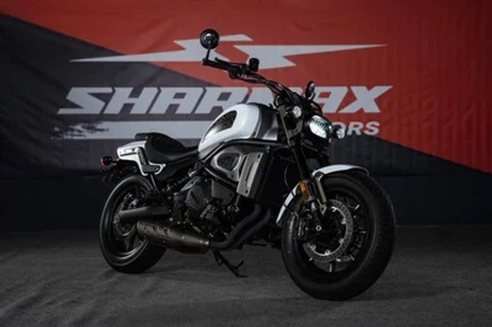 Мотоцикл SHARMAX RR 801