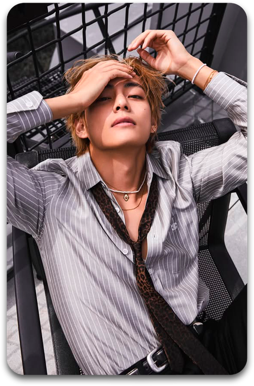 Карта / BTS #1327