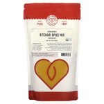 Pure Indian Foods, Органическая смесь специй Китчари, молотая, 226 г (8 унций)