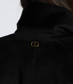 Пальто TWINSET - черный(232TT2260)