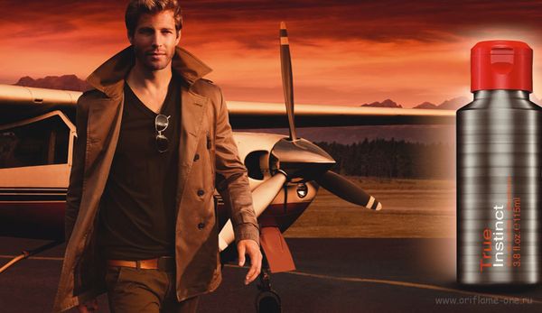 Oriflame True Instinct