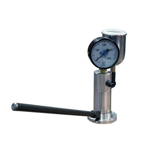 Приспособление для проверки факела распыла дизельных форсунок SMC-102 /1