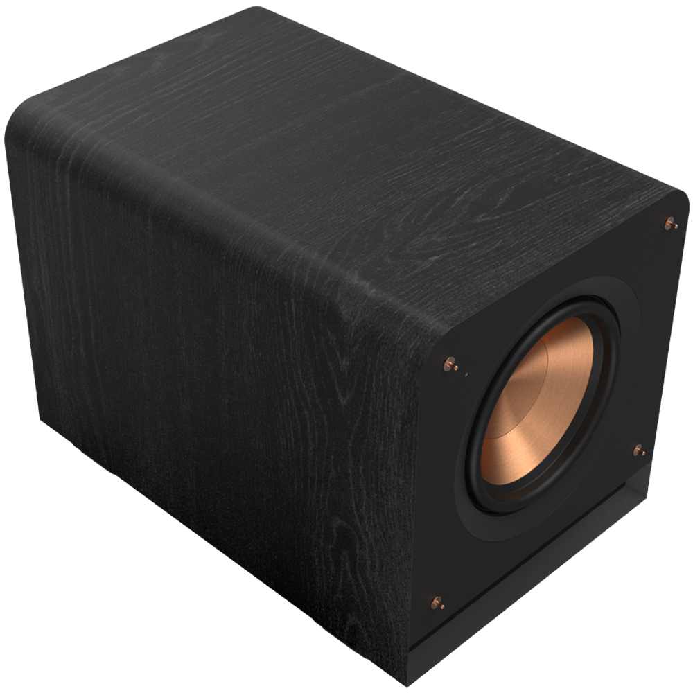 Klipsch Reference Premiere RP-1000SW 10-Inch Subwoofer, Black