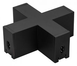 Соединитель X-образный для модульных светильников Arlight CLIP-38 26847