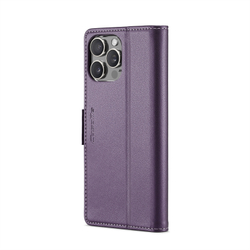 Чехол-книжка CaseMe Smooth iPhone 16 Pro