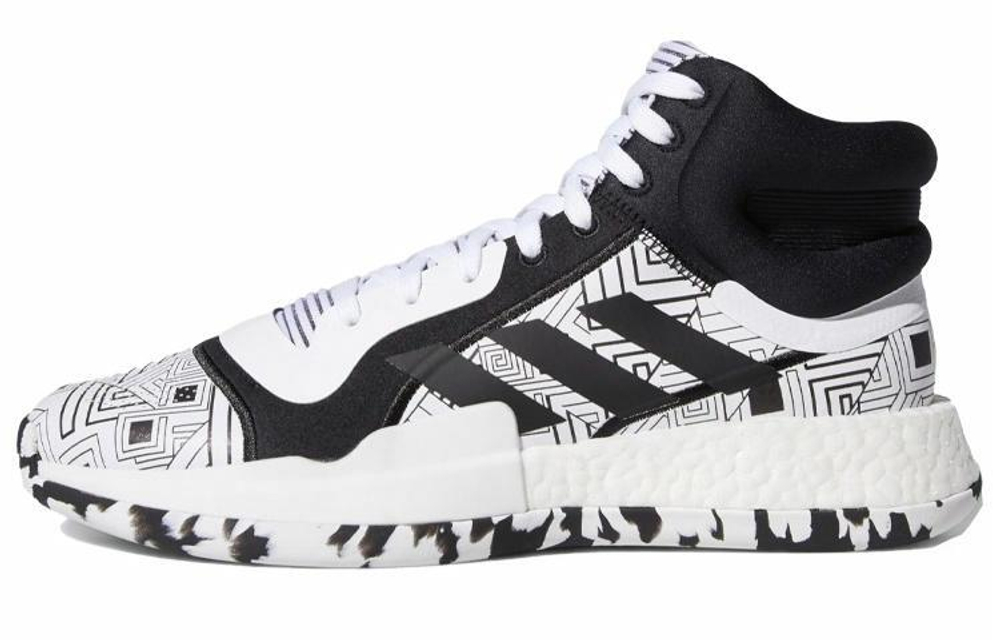 Кроссовки Adidas Marquee Boost