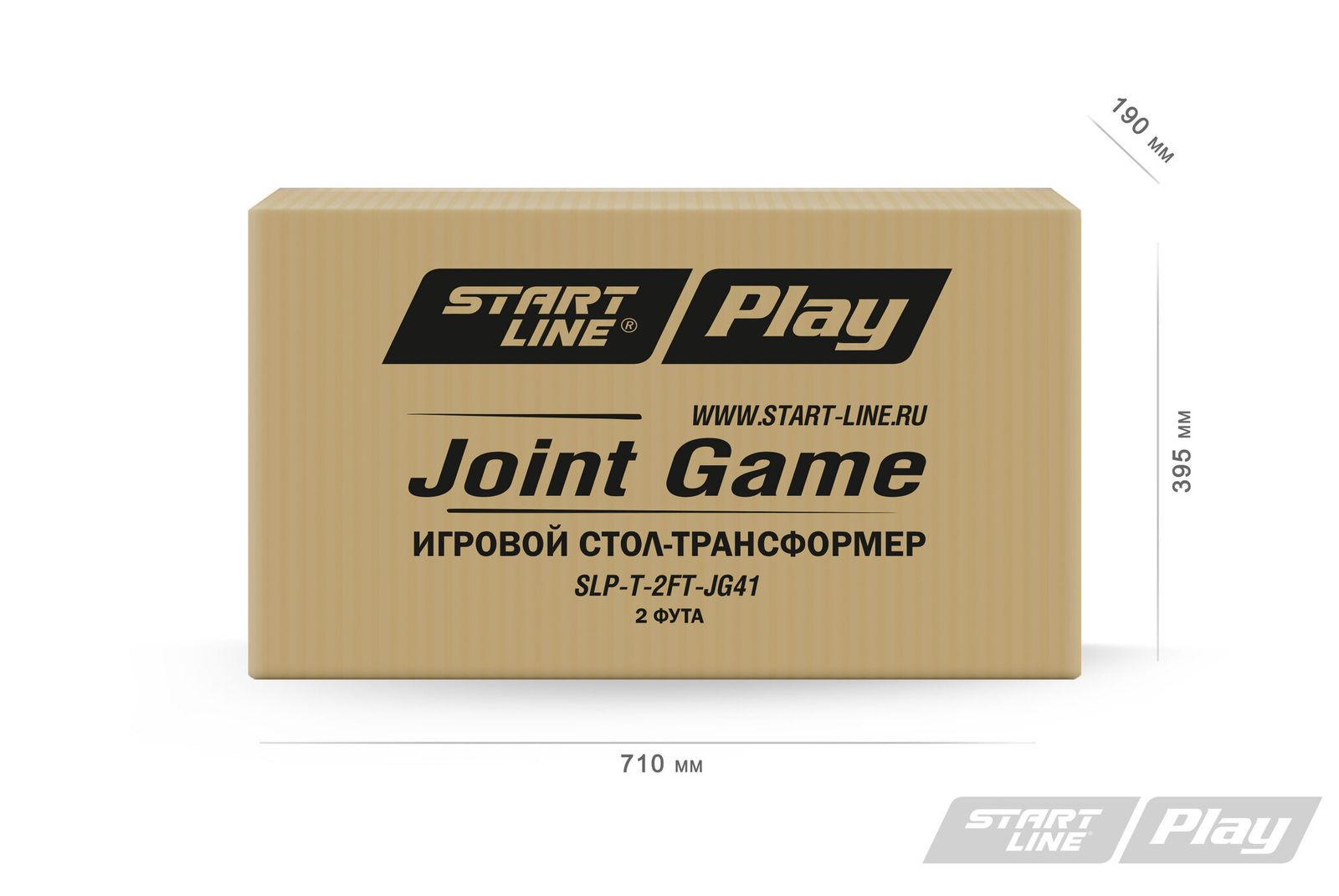 Игровой стол-трансформер JOINT GAME 4 in 1 фото №3
