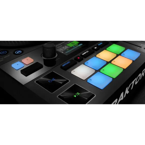 Native Instruments Traktor Kontrol S4 MK3