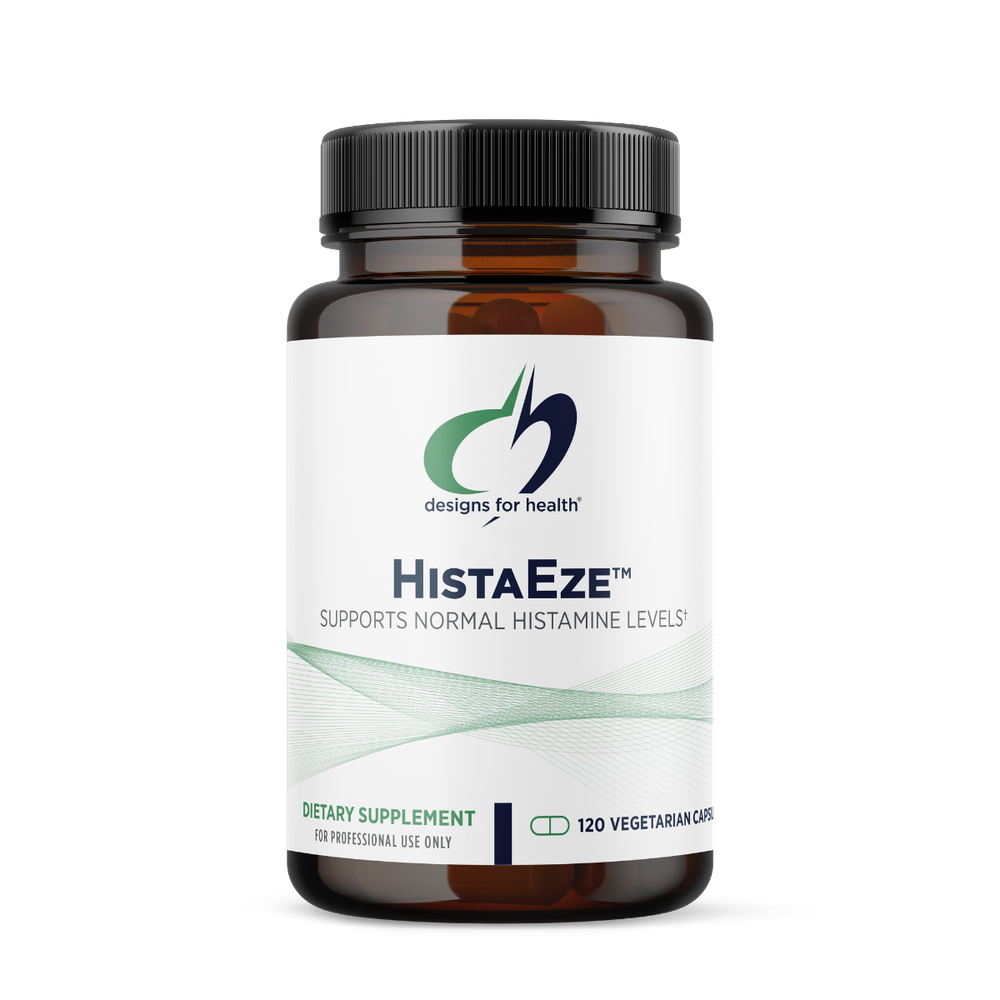 Designs For Health - HIS120 - HistaEze 120 capsules
