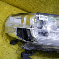 Ьитая Фара правая Land Cruiser 200 (15-21) LED