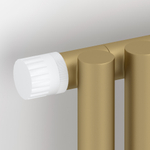 Сунержа Эстет-1 EU50 левый 500х180 4 секции