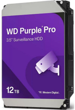 Жесткий диск 12TB SATA 6Gb/s Western Digital WD122PURP