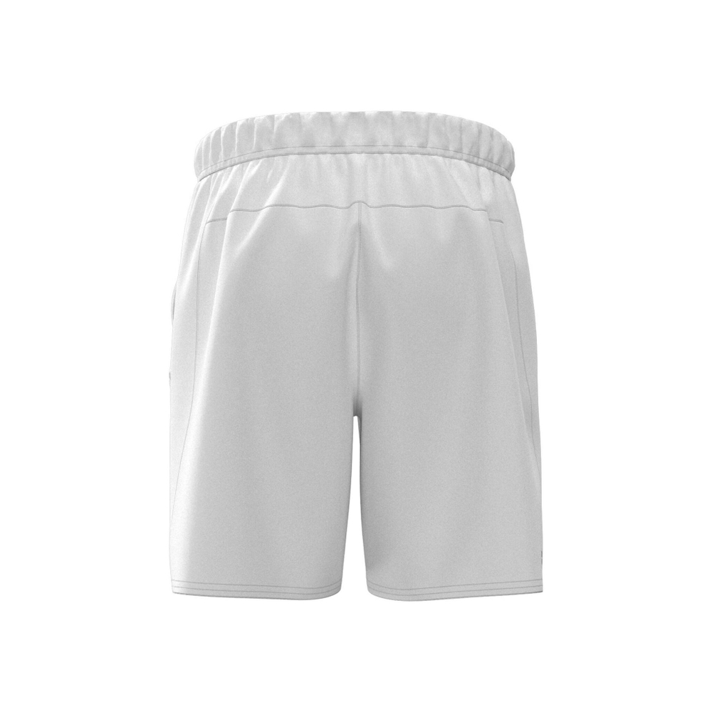 Мужские теннисные шорты BIDI BADU Crew 7in Shorts Men - White