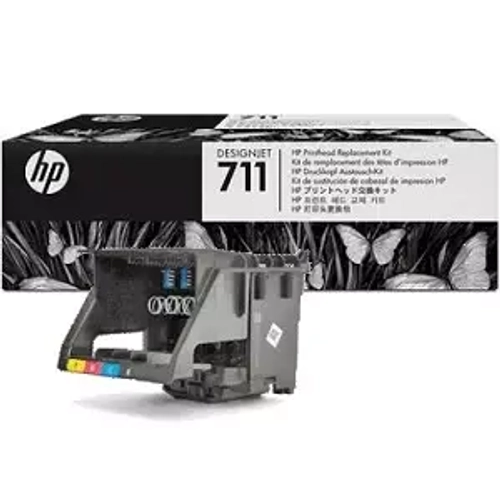 Печатающая головка HP 711 (C1Q10A)