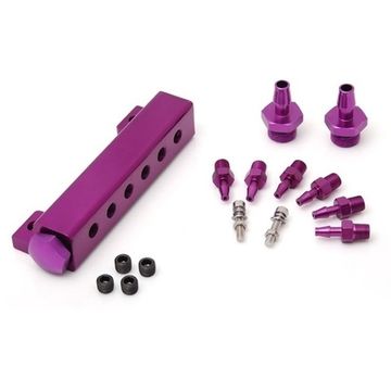 Вакуумный разветвитель EPMAN фиолетовый