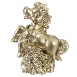 GAEM Фигурка декоративная "Лошадка", L6,5 W3,5 H8 см, 2в.