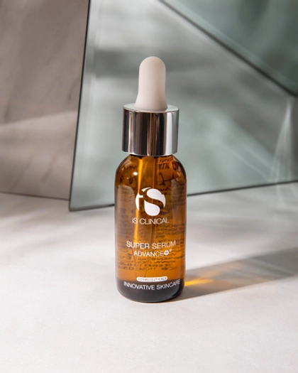 Сыворотка антивозрастная для лица Is Clinical Super Serum Advanced 15мл