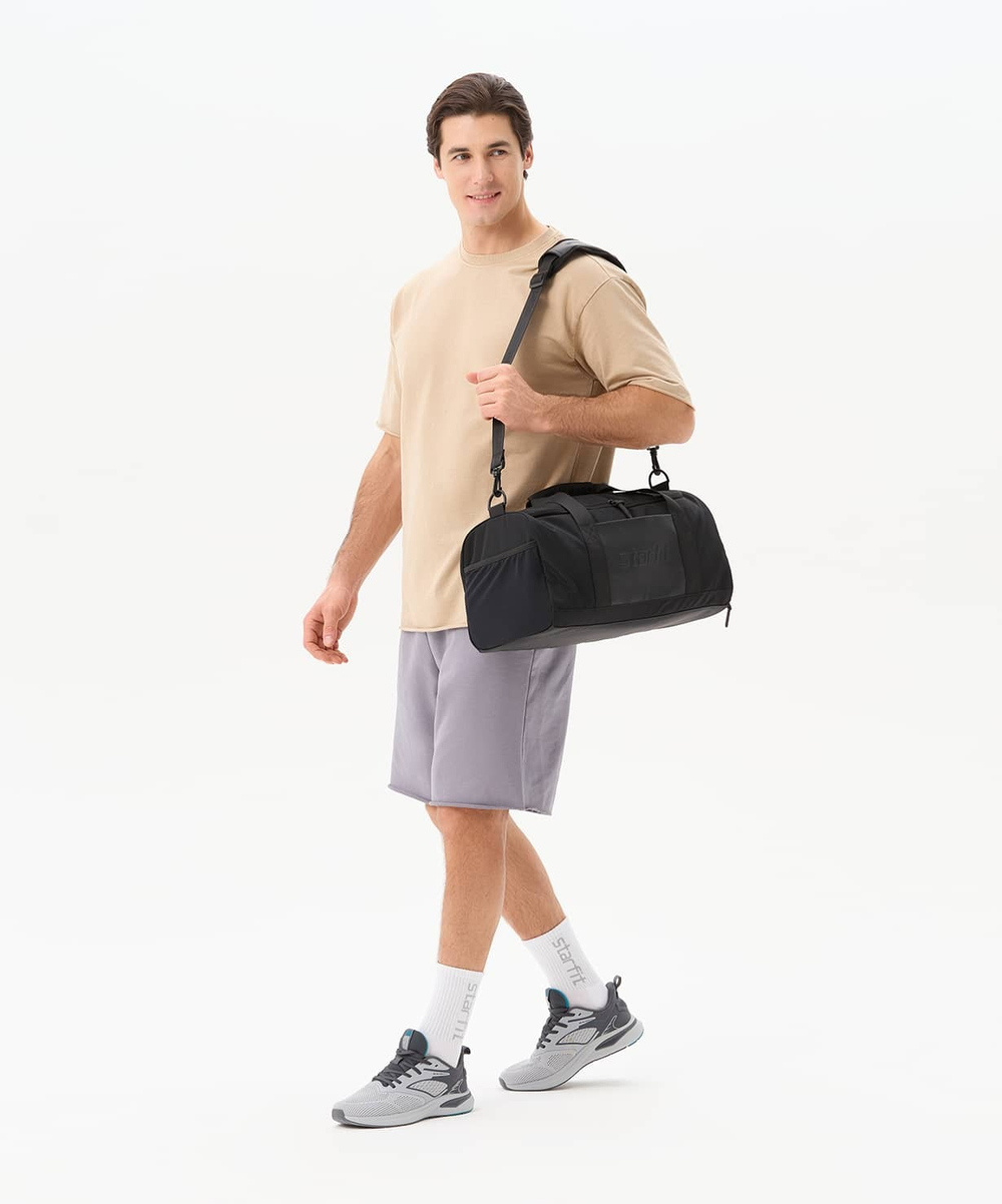 Сумка спортивная Move, черный, 21 л