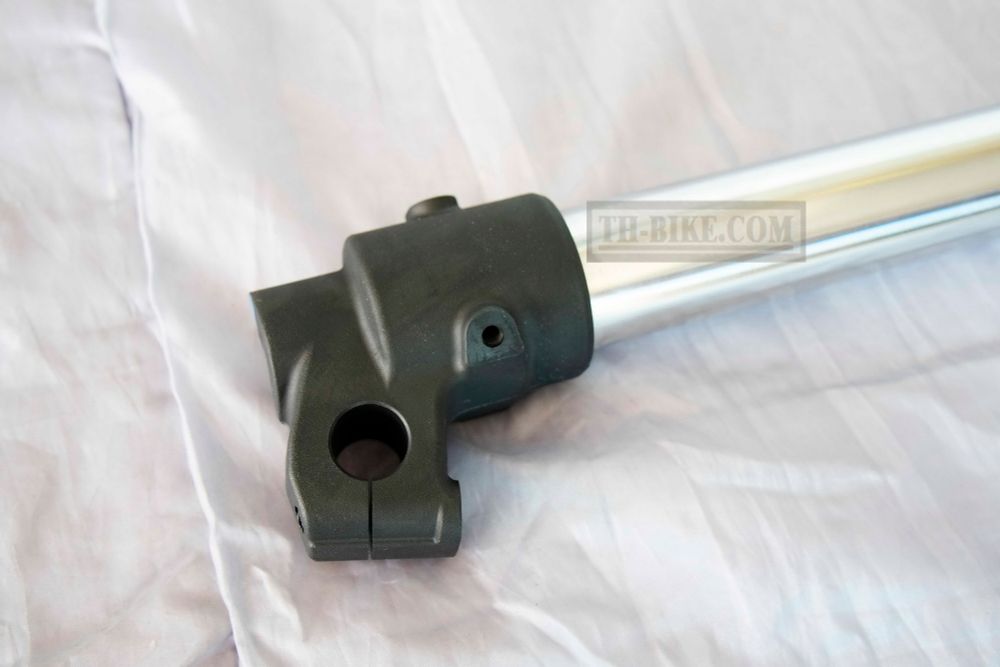 51400-KZZ-A21. FORK ASSY., R. FR. (SHOWA). Honda CRF250M