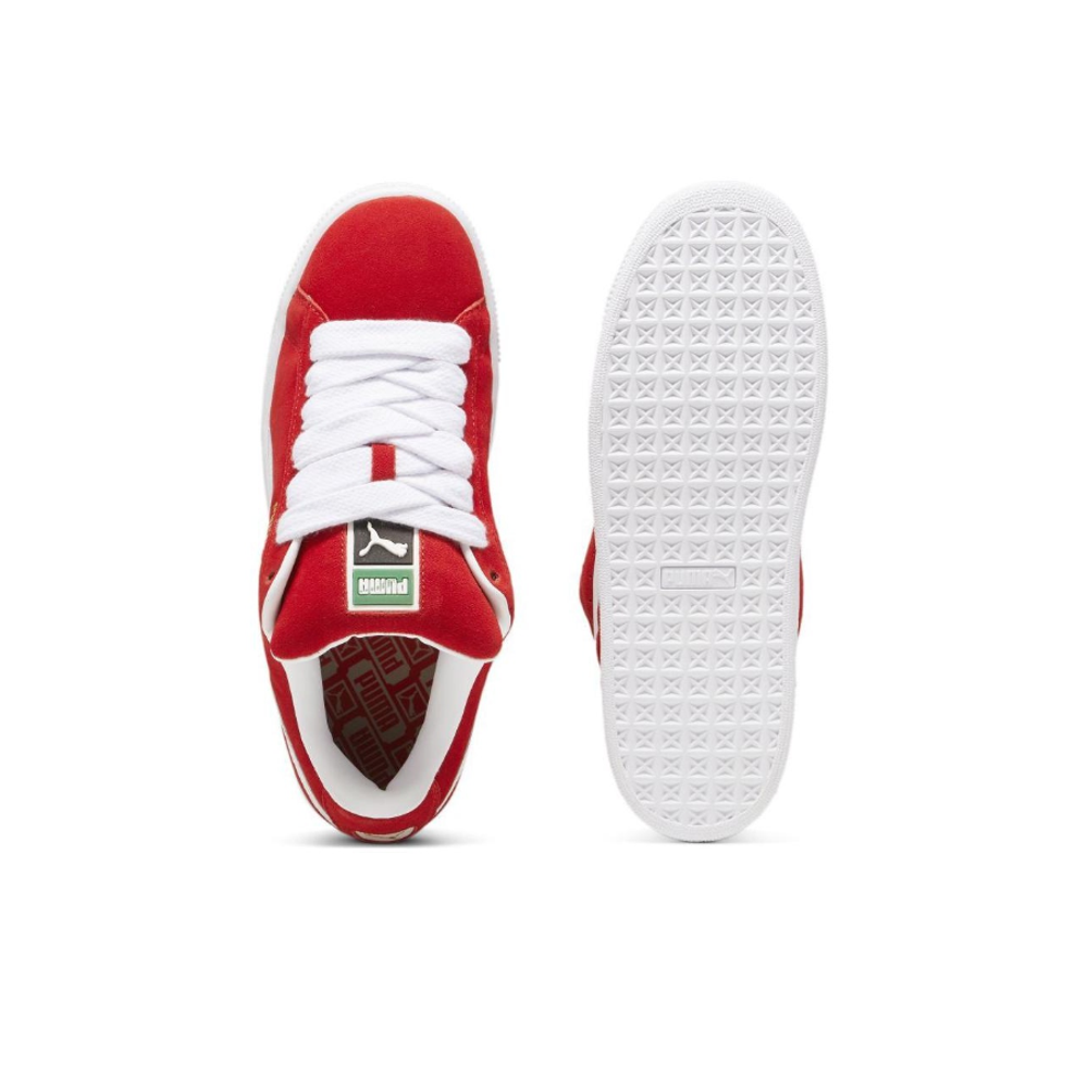 Кроссовки Puma Suede XL 'For All Time Red' 395205-03