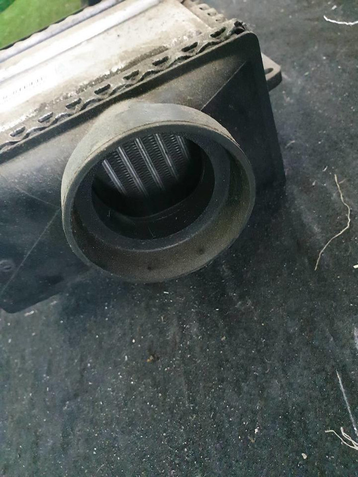 Интеркулер Mercedes C w205 (2014-2023)