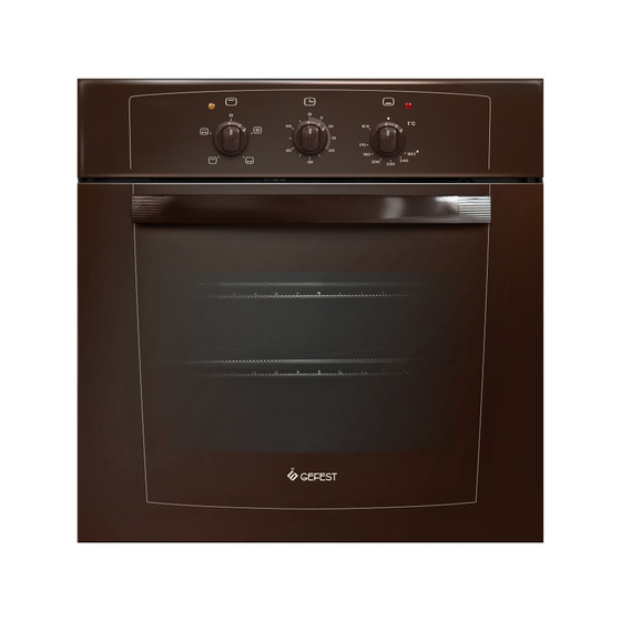 Духовой шкаф Гефест ДГЭ 601-01 К