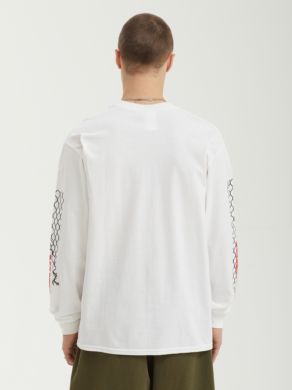 Мужской Лонгслив 4 The Dawgs